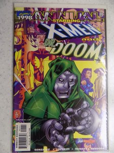 X-MEN ANNUAL # 1998