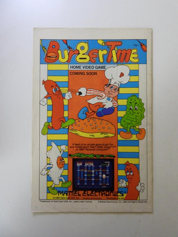 Doctor Strange #61 (1983) FN- condition