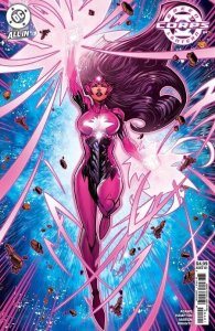 Green Lantern Corps #4 2025 Jonboy Meyers Cover B DC HB31