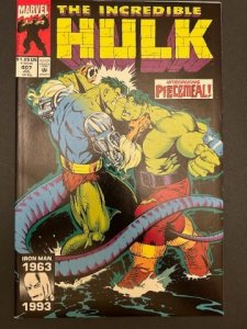 The Incredible Hulk #407 Direct Edition (1993) - NM