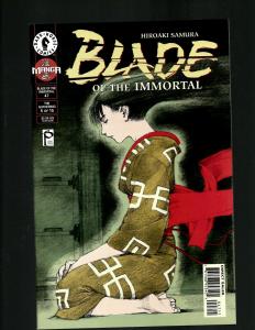12 Blade Dark Horse Comics # 40 41 42 43 44 45 46 47 48 49 50 51 CE5 
