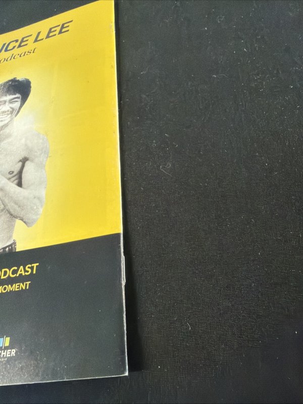 Bruce Lee : The Walk Of The Dragon #1