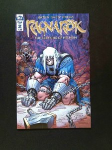 Ragnarok The Breaking of Helheim #2  IDW Comics 2019 NM