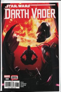 Darth Vader #8 (2018) Darth Vader