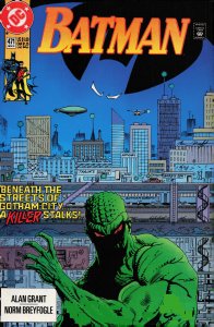 Batman #471 (1991) Batman