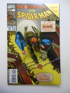 Spider-Man #51 (1994) VF- Condition