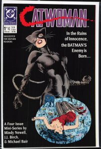 Catwoman #1 (1989) Catwoman
