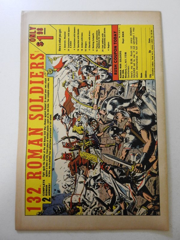 Daredevil #41 (1968) FN- Condition!