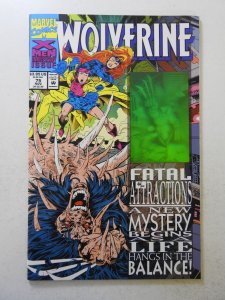 Wolverine #75 (1993) VF+ Condition!