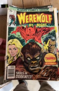 Werewolf by Night #40 (1976) Werewolf by Night 