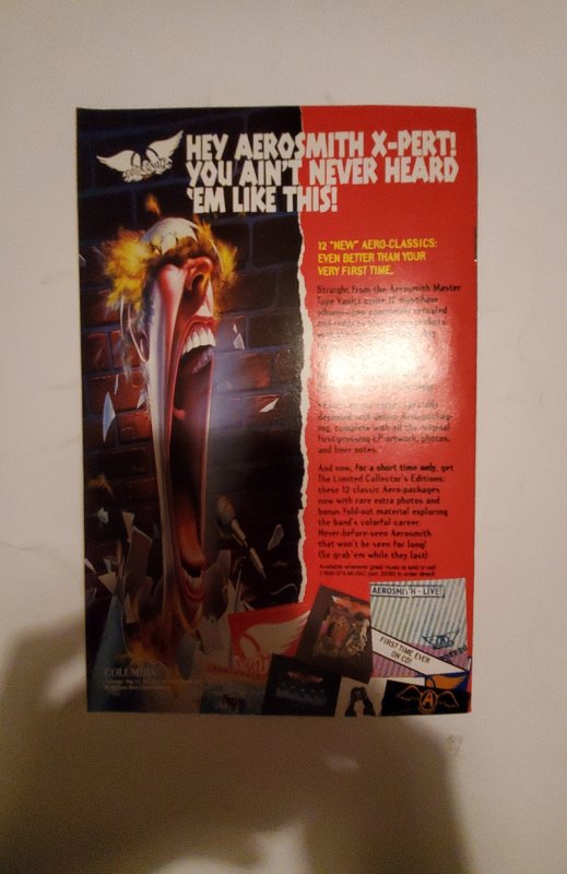 Chain Gang War #6 (1993) NM DC Comic Book J744