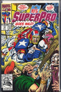 NFL Superpro #10 (1992)
