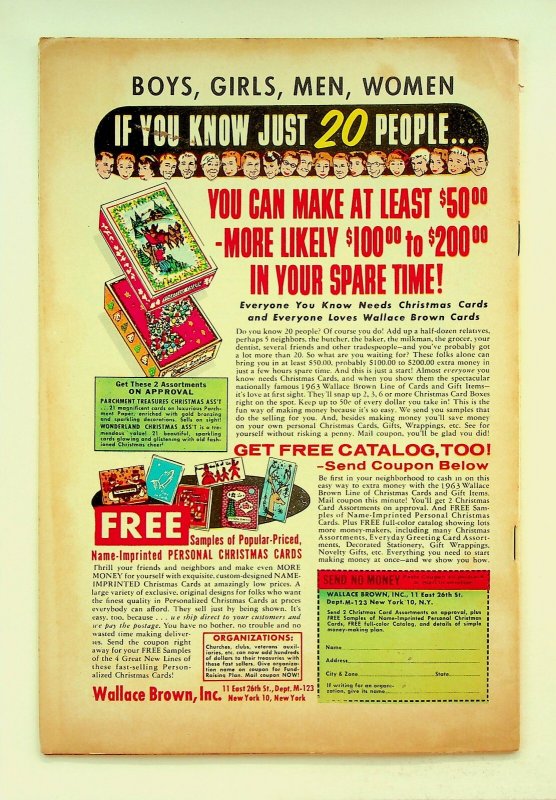 Gorgo #15 (Oct 1963, Charlton) - Good