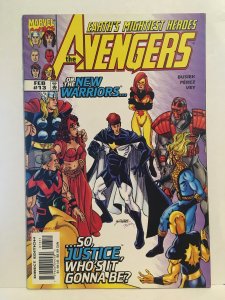 Avengers #13 (1999)