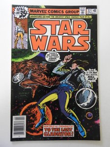 Star Wars #22 (1979) VF- Condition!