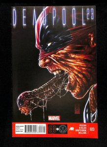 Deadpool (2013) #23