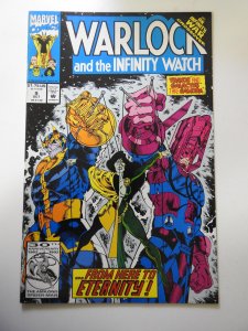 Warlock and the Infinity Watch #9 (1992)