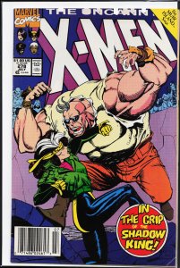 The Uncanny X-Men #278 (1991) X-Men