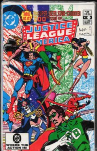 Justice League of America #200 (1982) Justice League