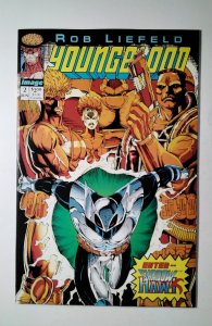 Youngblood #2 Image Comic Book J750