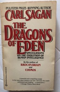 The dragons of Eden Carl Sagan 1977 1977 271p