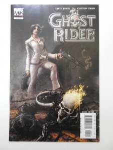 Ghost Rider #4 (2006) Crain/Ennis! Sharp VF Condition!