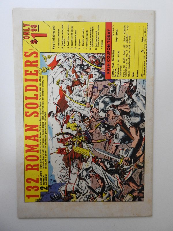 The X-Men #45 (1968) VG/FN Condition!