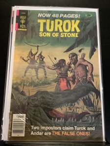 Turok, Son of Stone #114 (1978)