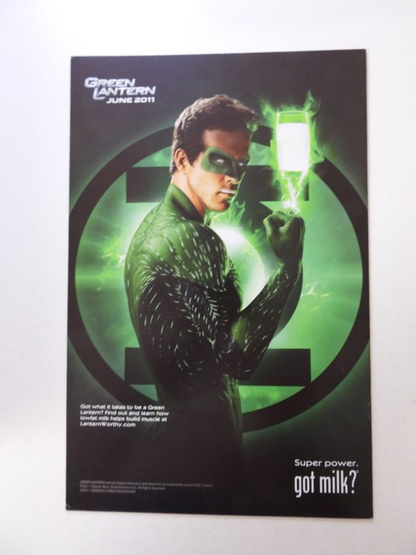 Zatanna #16 (2011) VF/NM condition