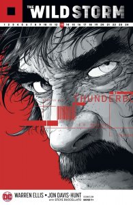 Wild Storm #13 () DC Comics Comic Book