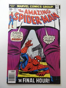The Amazing Spider-Man #164 (1977) VF+ Condition!