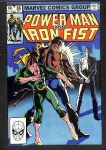 Power Man and Iron Fist #86 (1982)