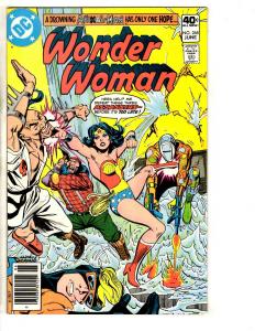 Wonder Woman # 268 VF/NM DC Comic Book Batman Superman Justice League Flash J290