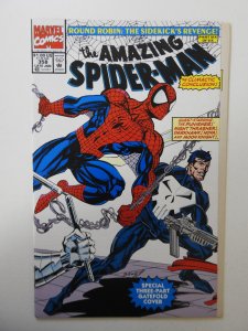 The Amazing Spider-Man #358 (1992) VF- Condition!