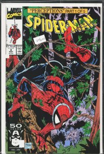 Spider-Man #8 (1991) Spider-Man