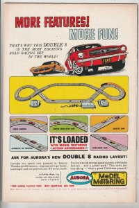 Hawkman #12 (Mar-66) FN/VF Mid-High-Grade Hawkman