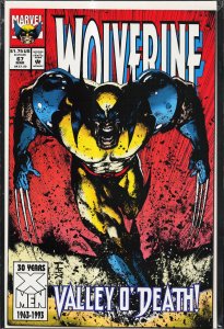 Wolverine #67 (1993) Wolverine
