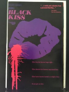 Big Black Kiss #3 (1989)