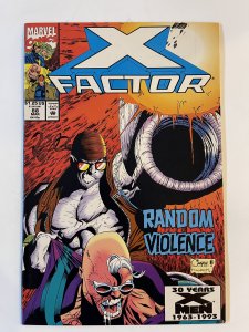 X-Factor #88  - NM+ (1993)