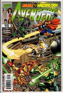 Avengers #16 (1999) 9.4 NM