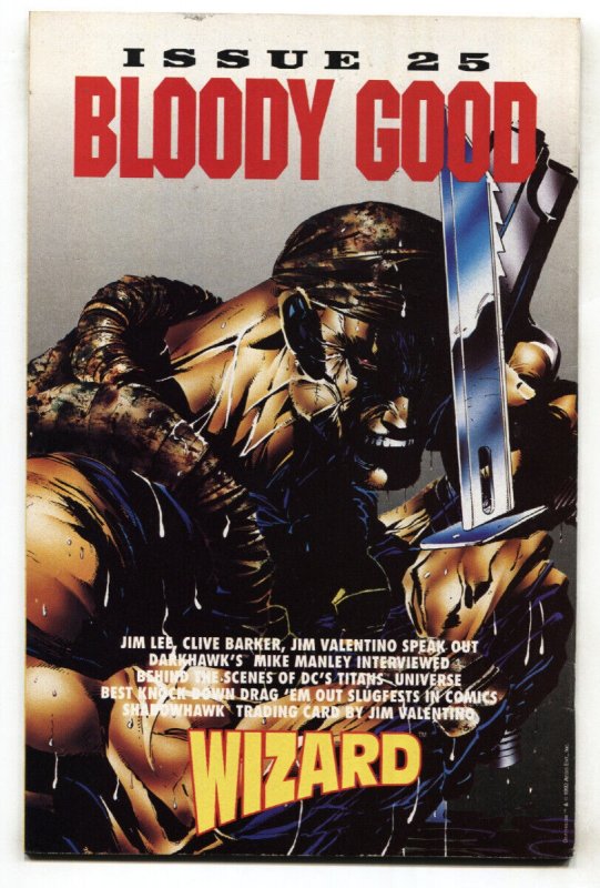 SPAWN #11--1993--Image--Newsstand-comic book