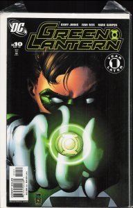 Green Lantern #10 (2006) Green Lantern