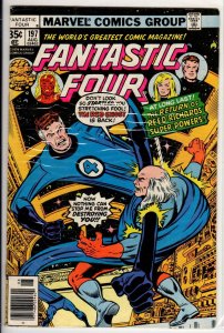 Fantastic Four #197 Regular Edition (1978) 5.0 VG/FN