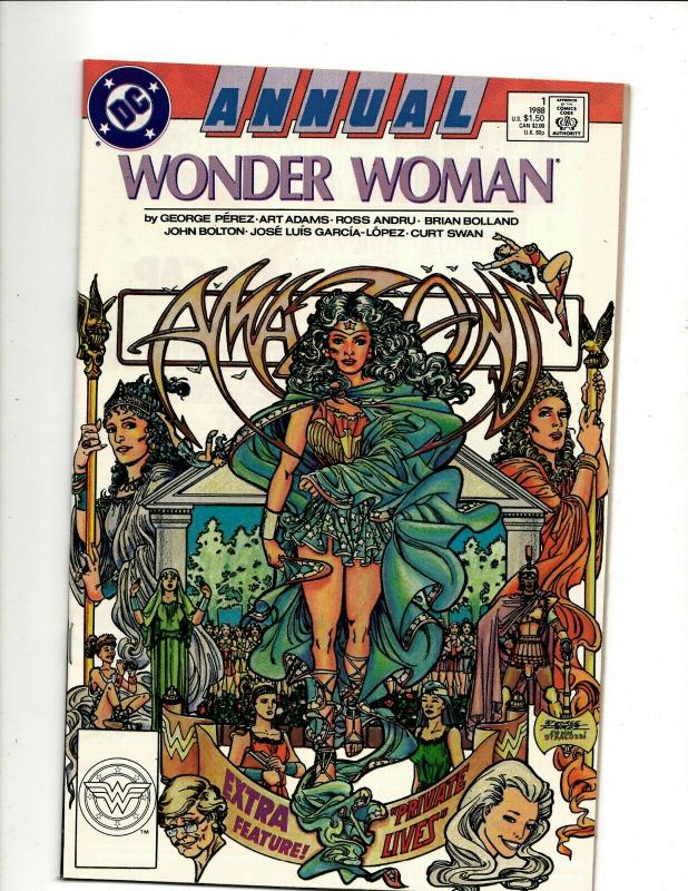 13 Comics Wonder Woman 1 3 6 Warlord 63 68 70 114 115 Warlord 1 Annual 1 ++ JF12