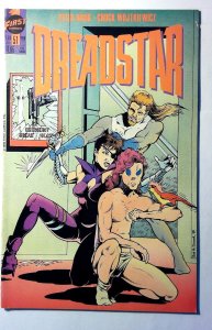 Dreadstar #51 (1990) First Comics 9.4 NM 1st Print Comic Book