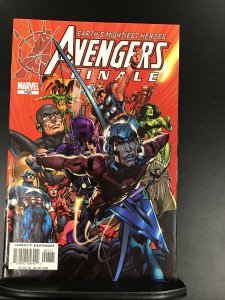 Avengers Finale #1 (2005)