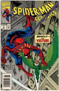 Spider-Man Classics #3 >>> 1¢ Auction! See More! (ID#425)