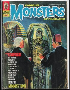 Famous Monsters of Filmland #83 (1971)