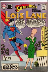 Superman's Girl Friend, Lois Lane #27 (1961) Lois Lane