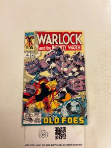 Warlock and the Infinity Watch #5 NM Marvel Comic Books Gamora Drax 11 HH84